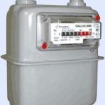 Счетчик газа Gallus 2000 G4.0